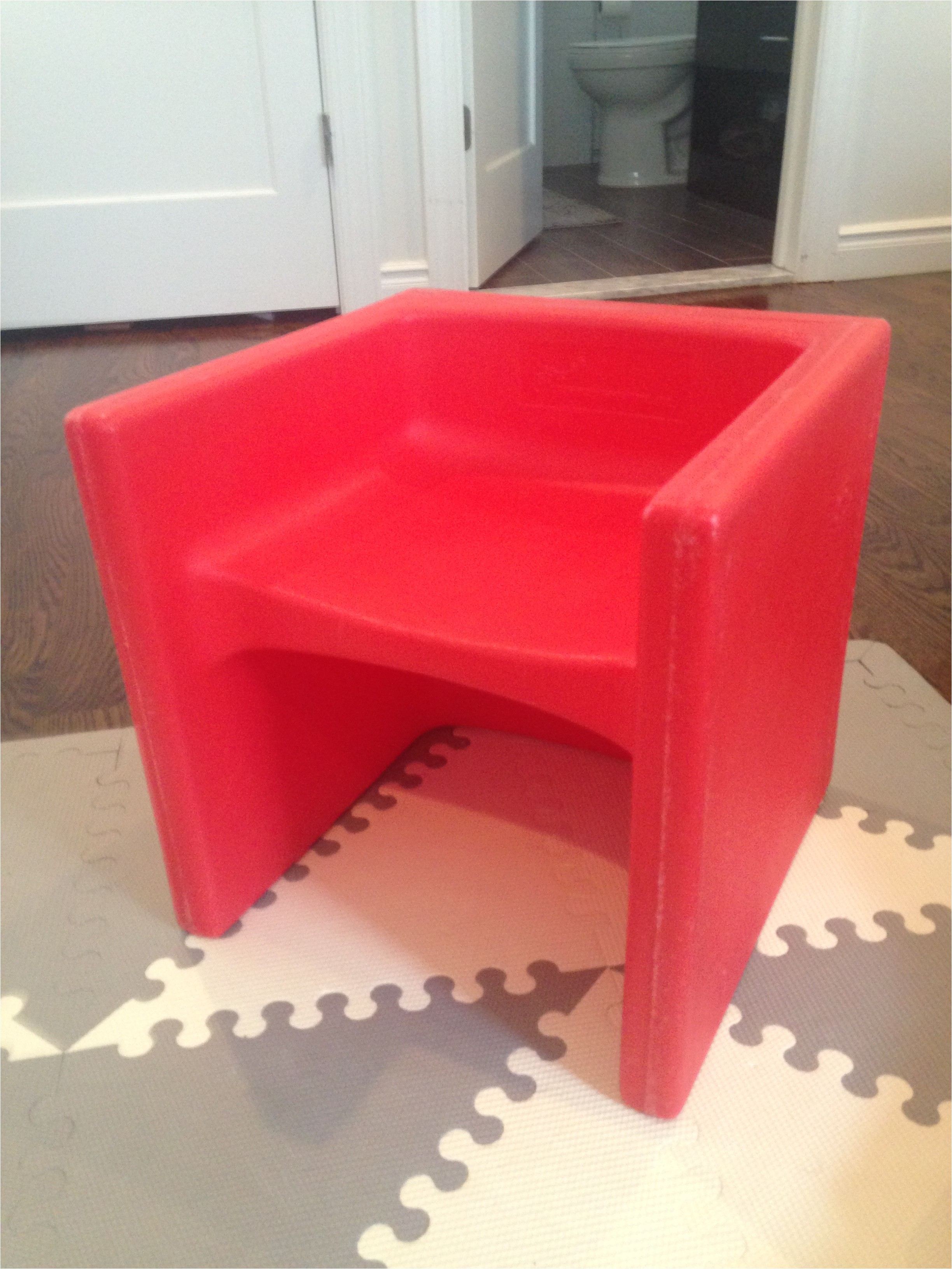 Cube Chair for Special Needs the Cube Chair Your Special Needs toddler S New Favorite