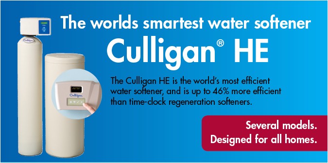 Culligan Water softener Rental Magnetic Water Treatment Devices 3rd Party Research