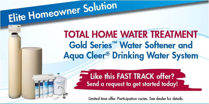 300 off a combined softener drinking water system