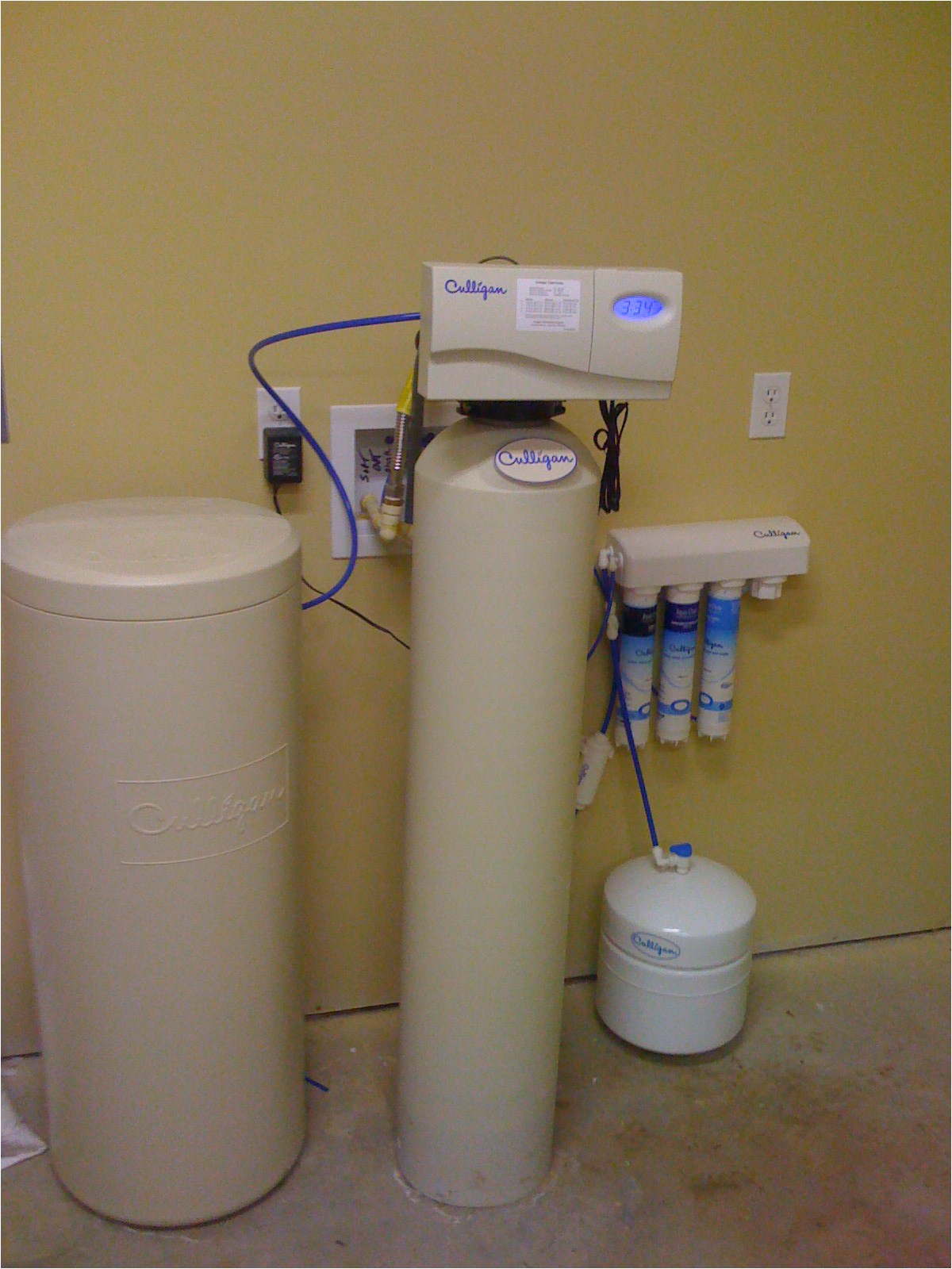 culligan water softener deals