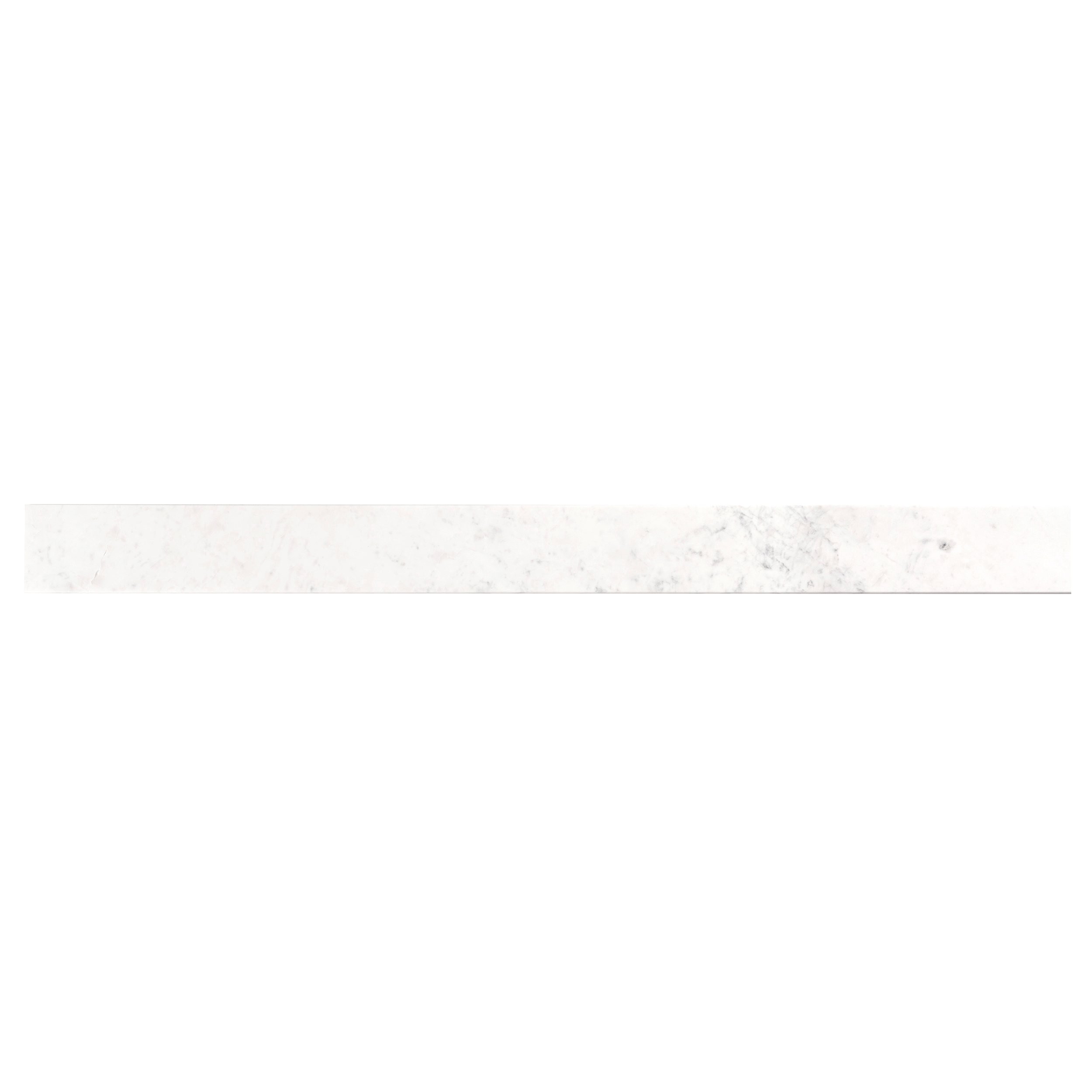 carrara white marble window sill