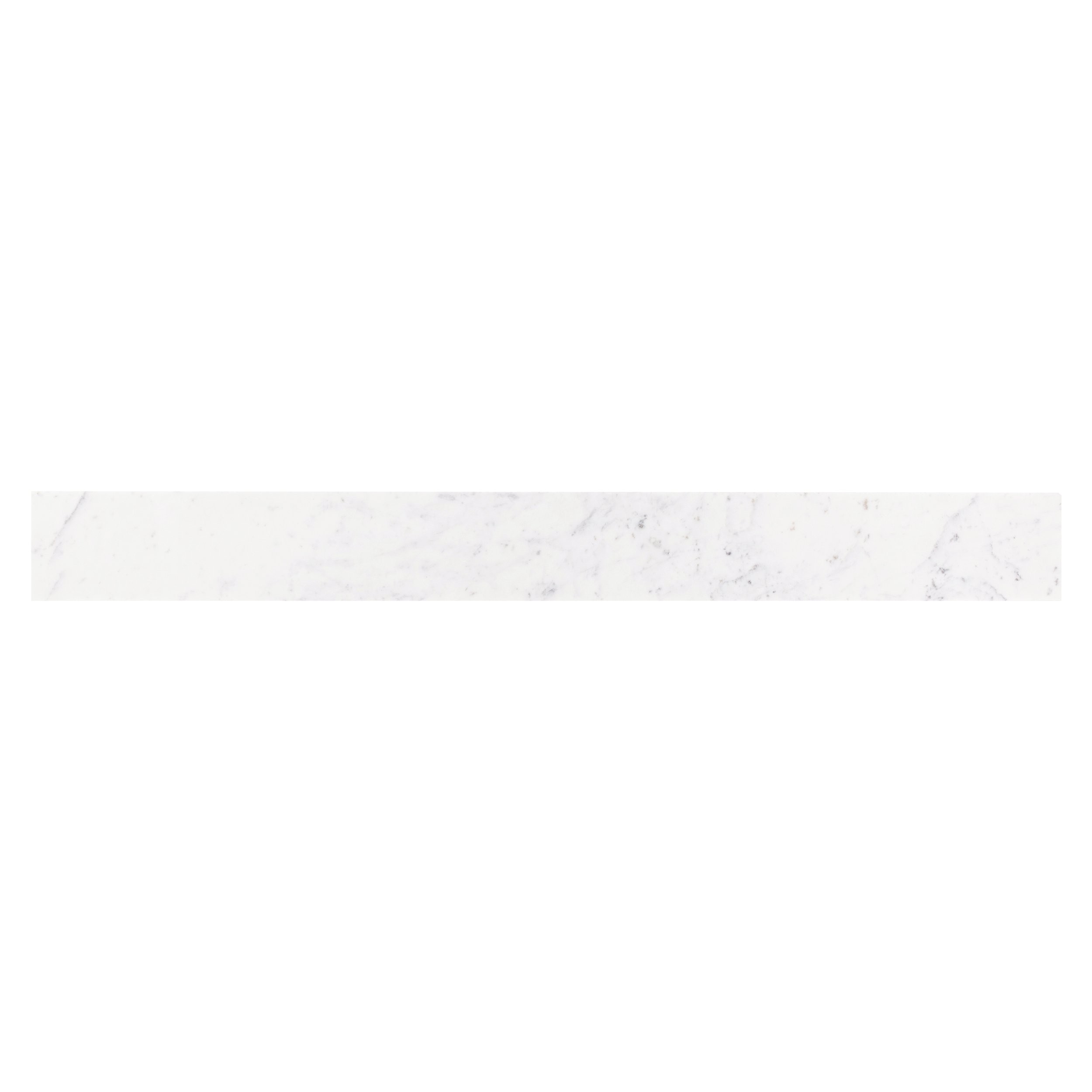 carrara white marble window sill