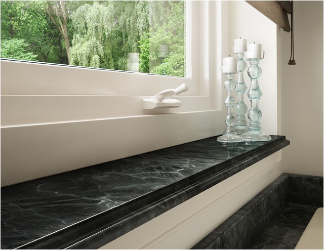 carstin brands classic marble of arthur window sill cultured marble traditional bath products other