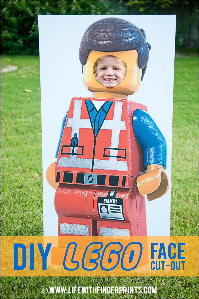 lego guy face cut out