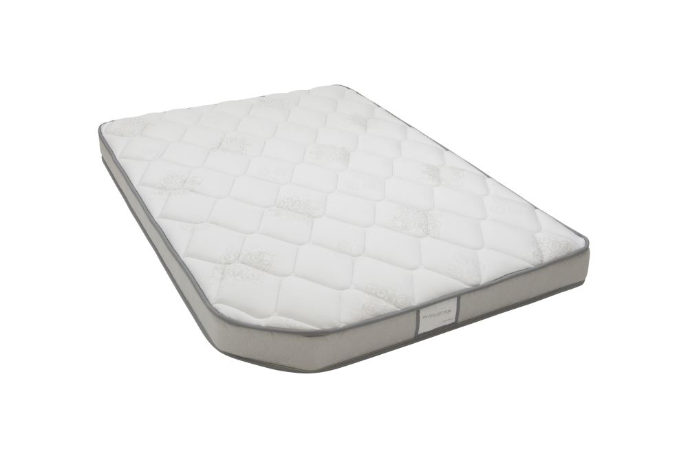 Cut Corner Rv Mattress Denver Mattress Comfort Choice Full Mattress with Left Cut