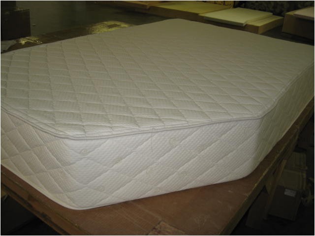 custom rv mattress