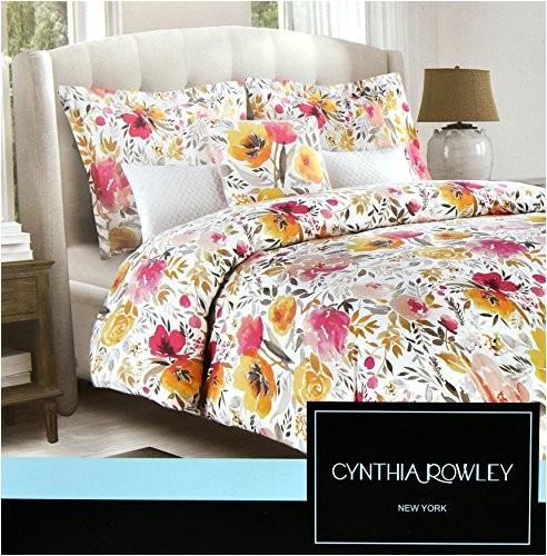 Cynthia Rowley Bedding Amazon Cynthia Rowley Bedding Webnuggetz Com