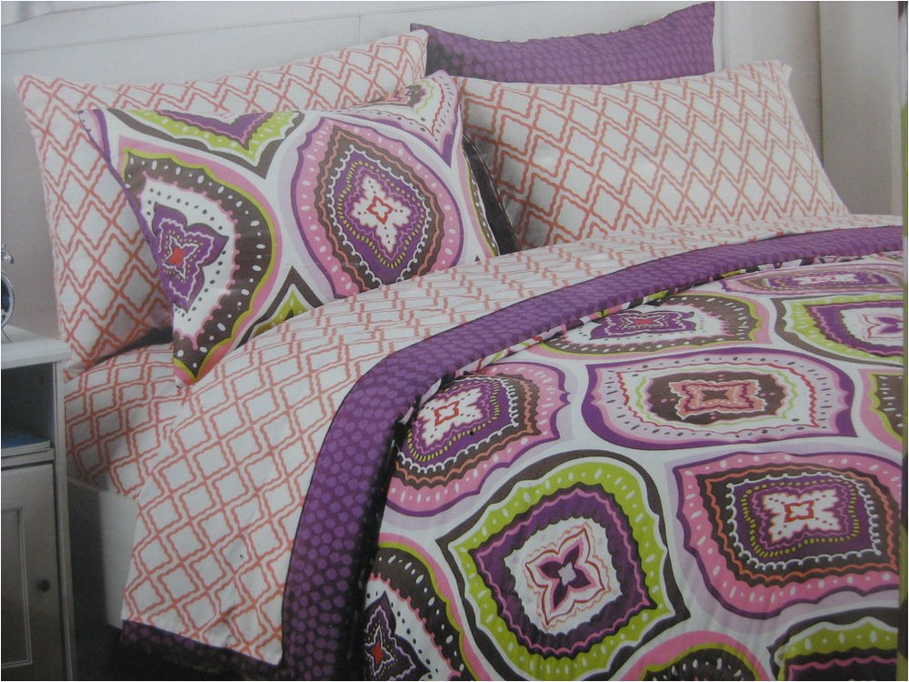Cynthia Rowley New York Bedding Collection New Cynthia Rowley New York Twin Twin Xl Mini Duvet Set
