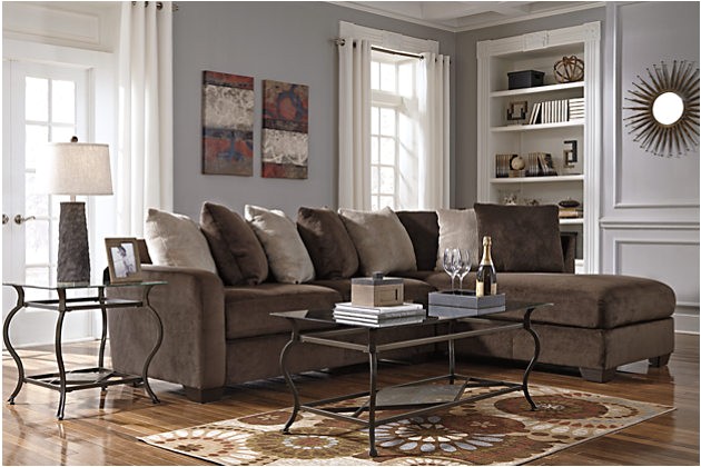 Dahlen 2 Piece Sectional | AdinaPorter