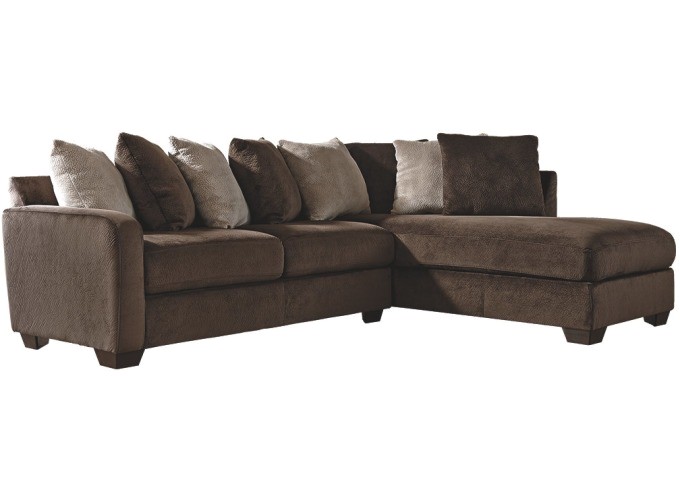 Dahlen 2 Piece Sectional | AdinaPorter