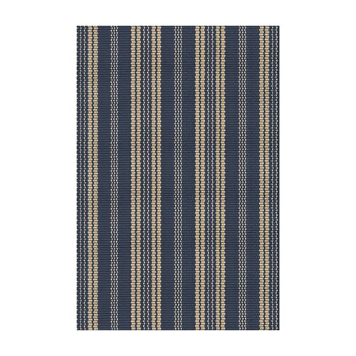 dash and albert rugs woven otis navy indoor outdoor area rug rdb091 dax1330