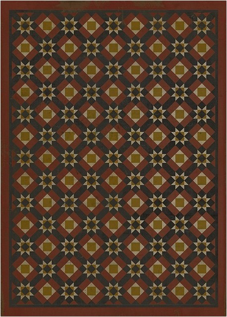 Decorative Vinyl Floor Cloths Decorative Vinyl Floor Cloths Eclectic Vinyl Flooring