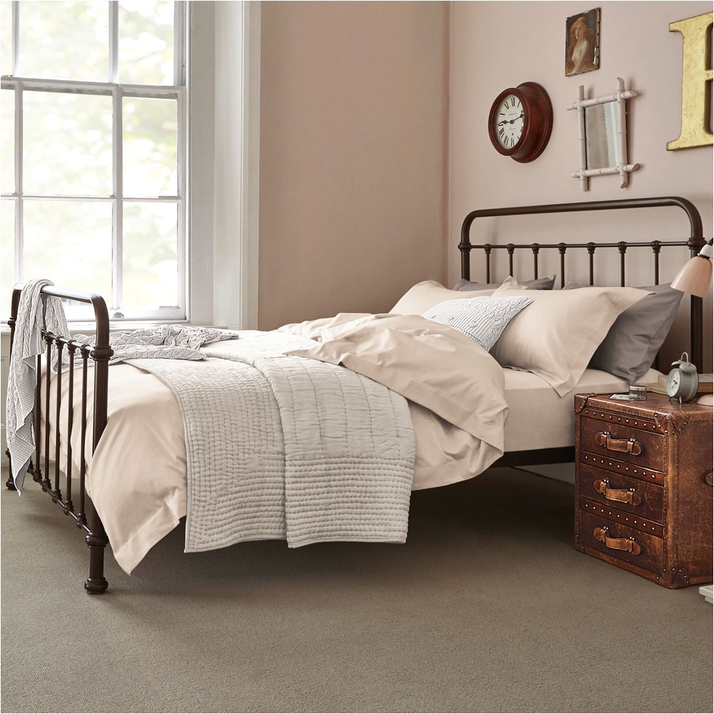 Determine Age Of Antique Metal Bed Frame How to Determine Age Of An Antique Metal Bed Frame Metal