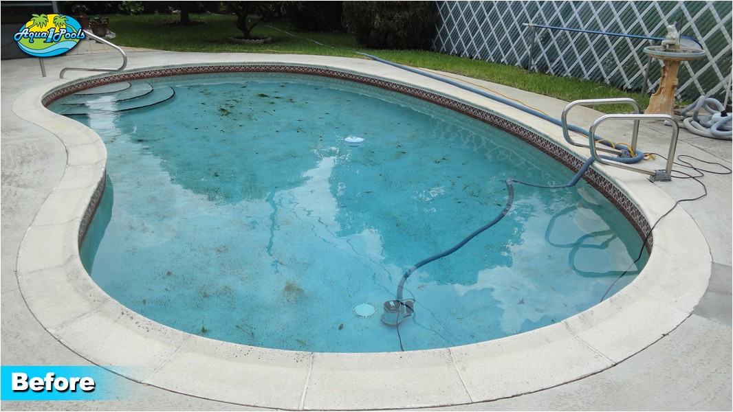 Diamond Brite Pool Resurfacing Pool Resurfacing Miami Pool Plastering Experts Aqua 1