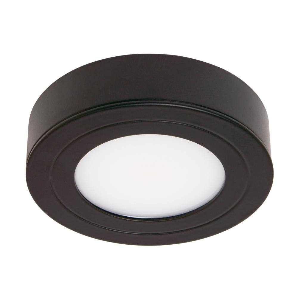 Dimmable Led Puck Lights Home Depot Armacost Lighting Purevue Dimmable soft White Led Puck