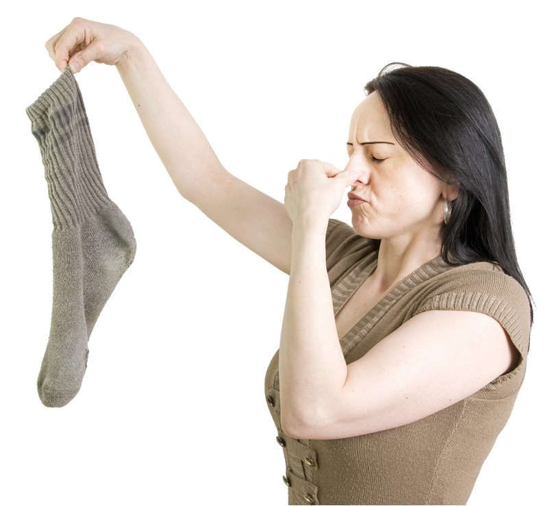 musty ac heat pump odor aka dirty sock syndrome