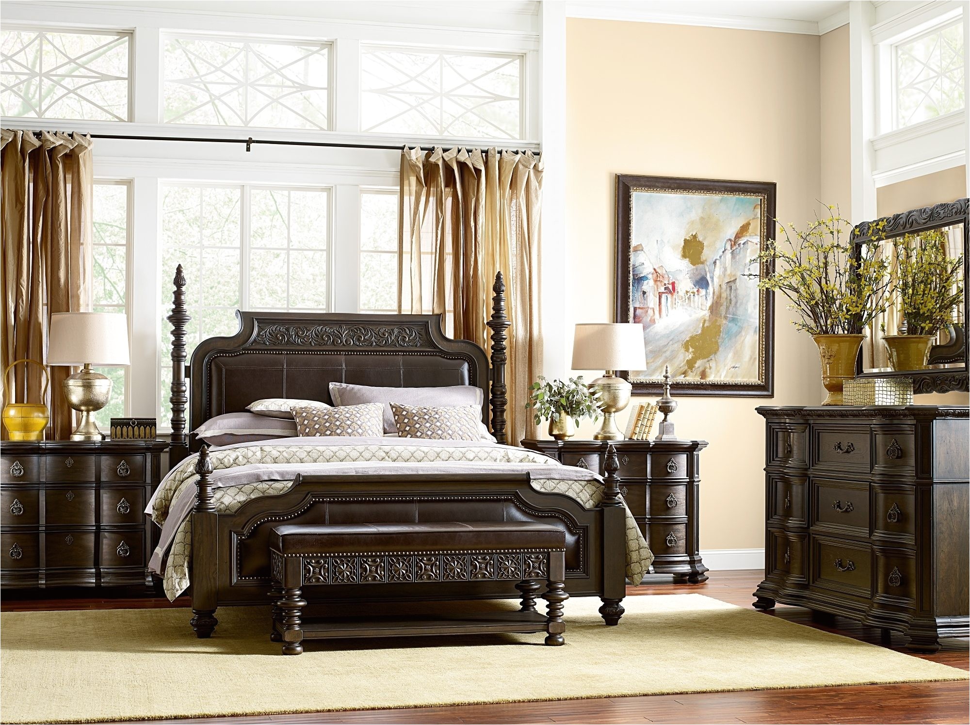 american drew bedroom furniture