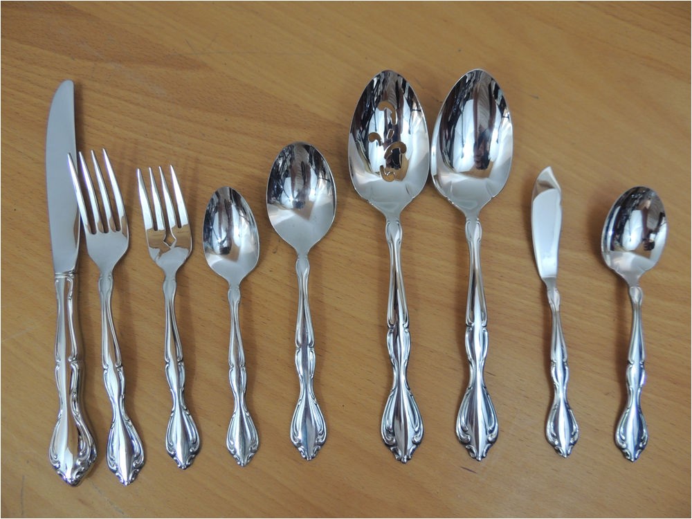 Discontinued Oneida Stainless Steel Flatware Patterns | AdinaPorter Community Stainless Steel Flatware Patterns