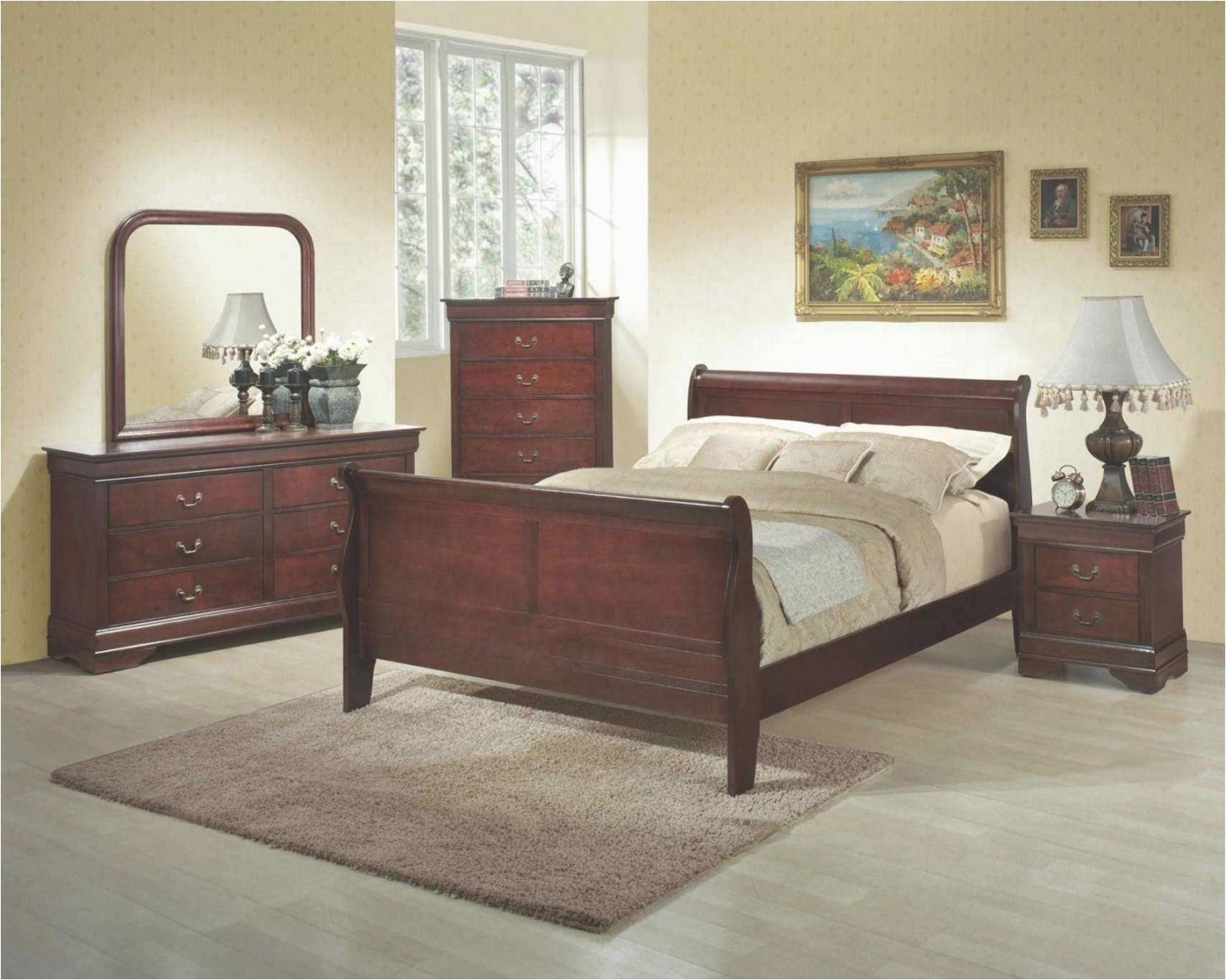 discontinued vanguardt bedroom furniture