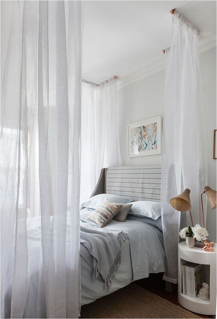 12 diy canopy beds that will turn your bedroom into a dreamy wonderland