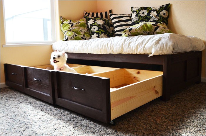 daybed storage trundle drawers