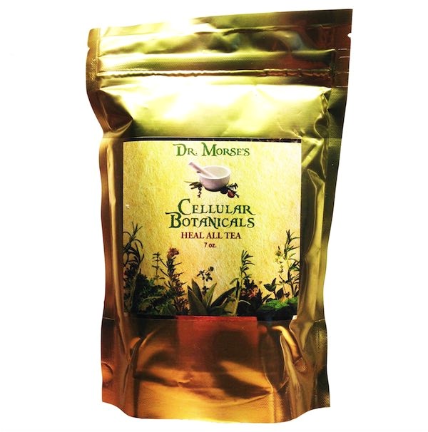 Dr Morse Heal All Tea Heal All Tea Our Botanicals Worldwide