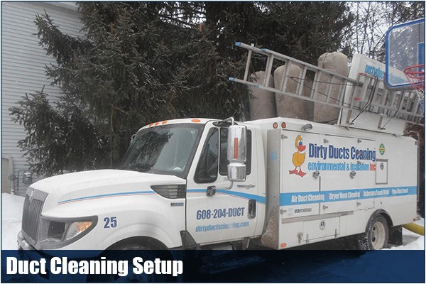 duct cleaning images