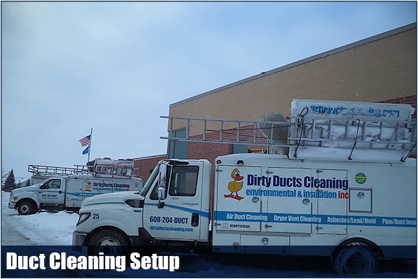 duct cleaning images