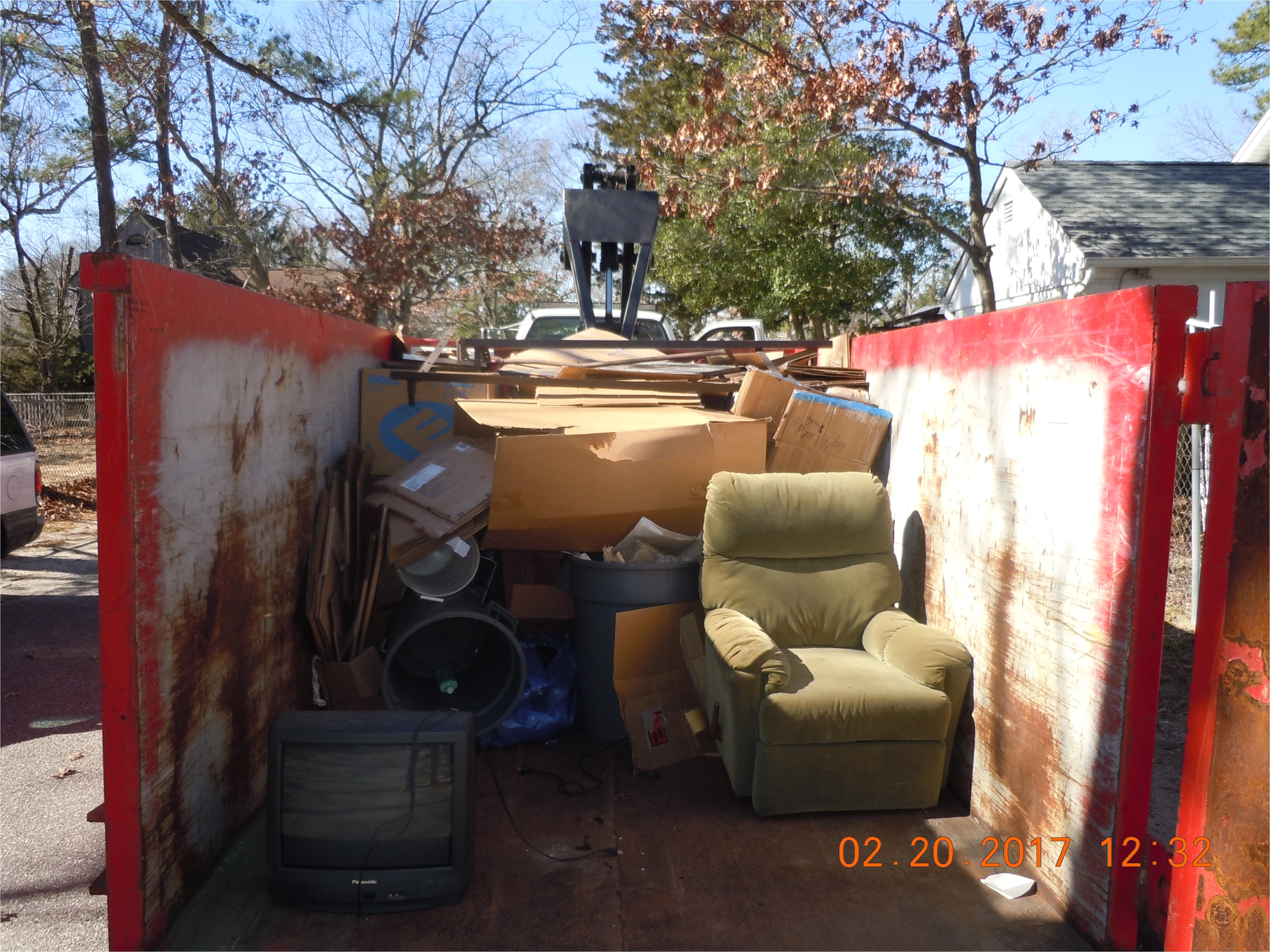 pointpleasantdumpstersandjunk com