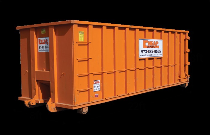 dumpster rental nj