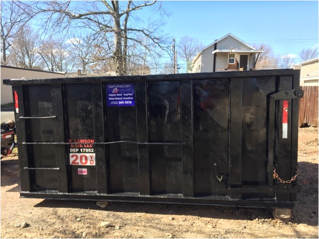 yard dumpster rental ocean county allotment p 39