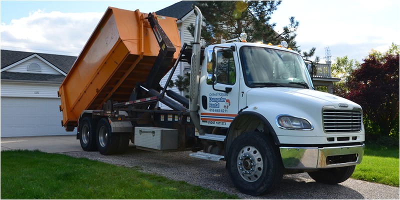 www grandrapidsdumpsterrental com