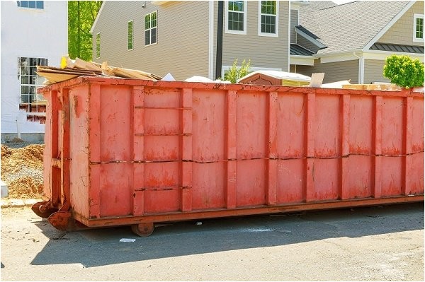 dumpster rental germantown pa