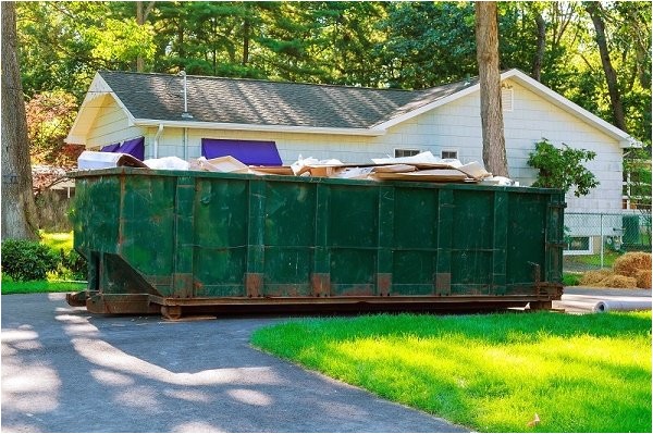 dumpster rental holiday hill pa