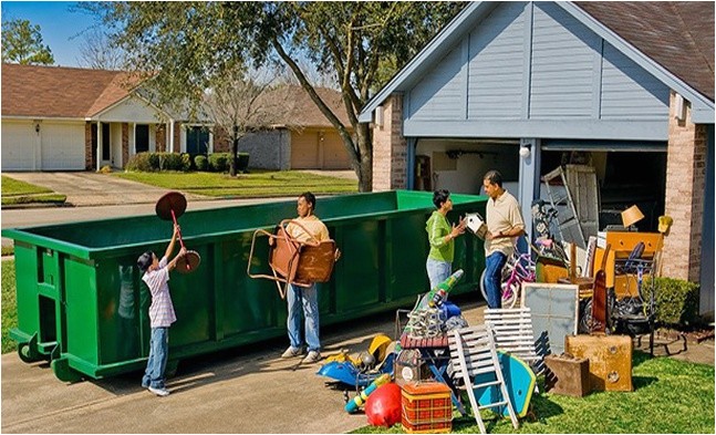 dumpsterrental4less com