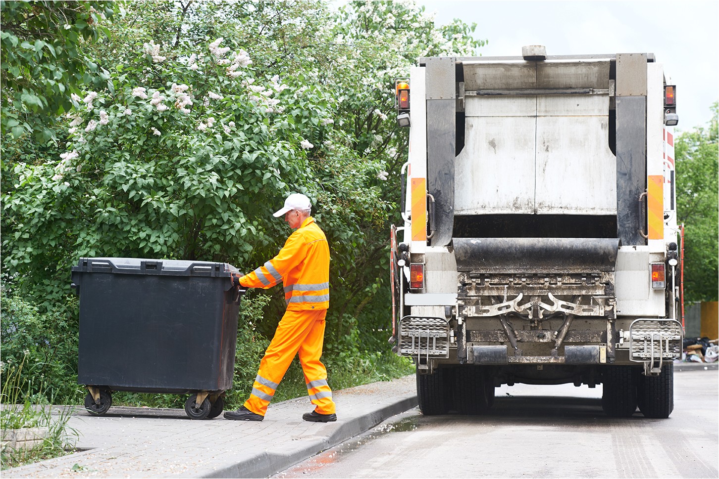 trash service in springfield mo