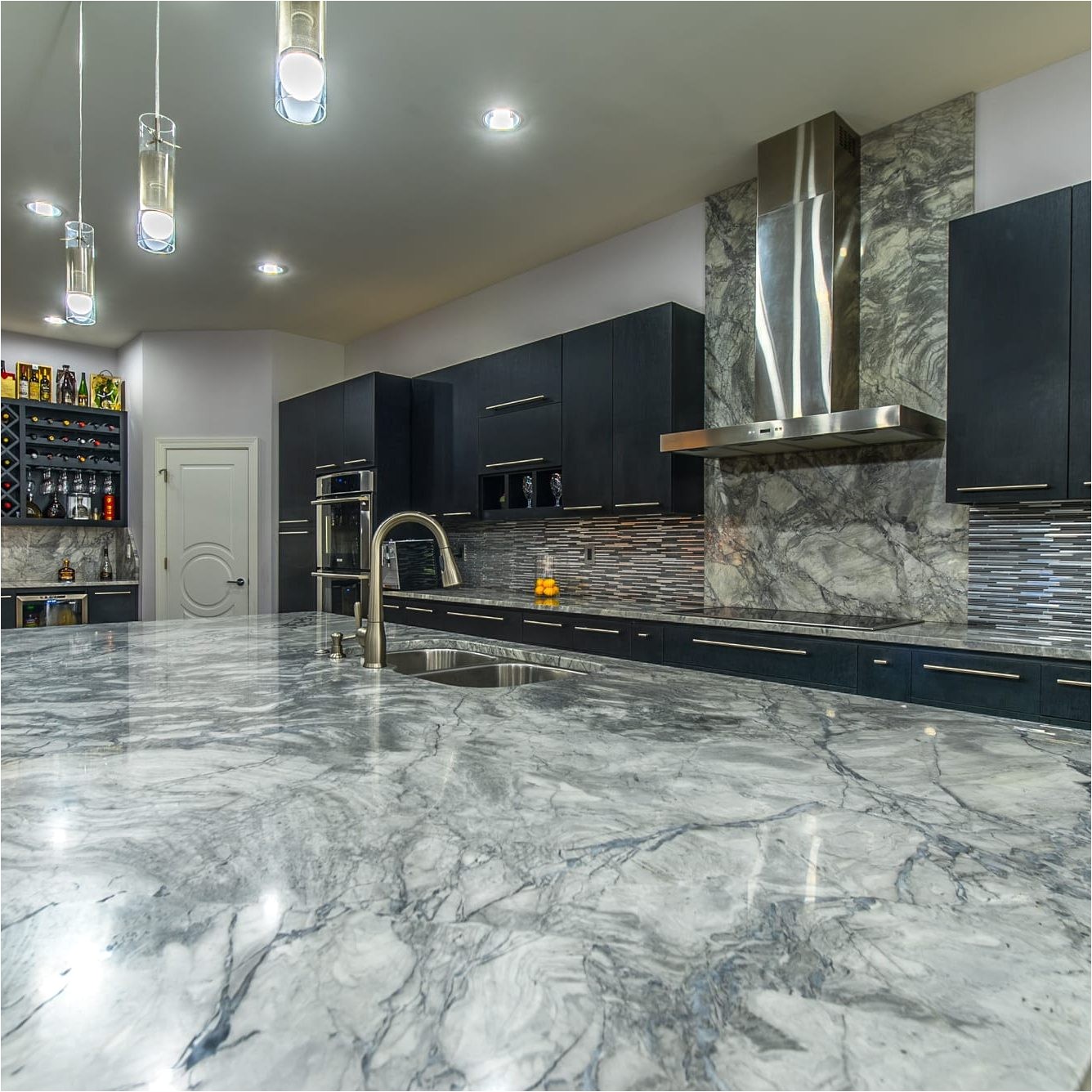 marble countertops