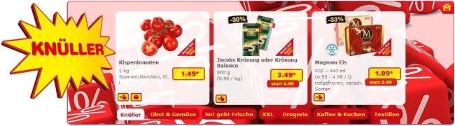 coupon code netto online cx