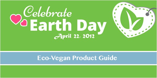 eco vegan earth day guide