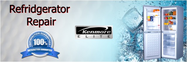 kenmore refrigerator repair