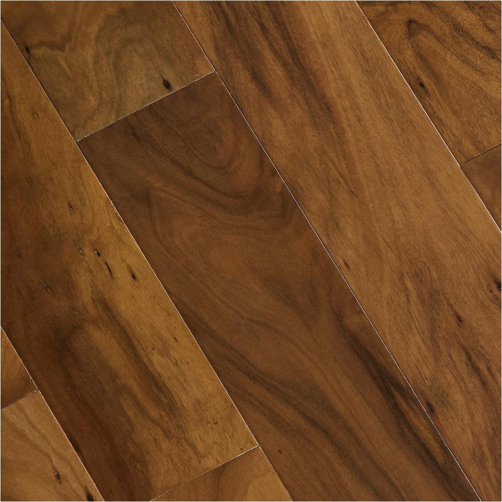 home legend hand scraped natural acacia 3 4 in thick x 4 3