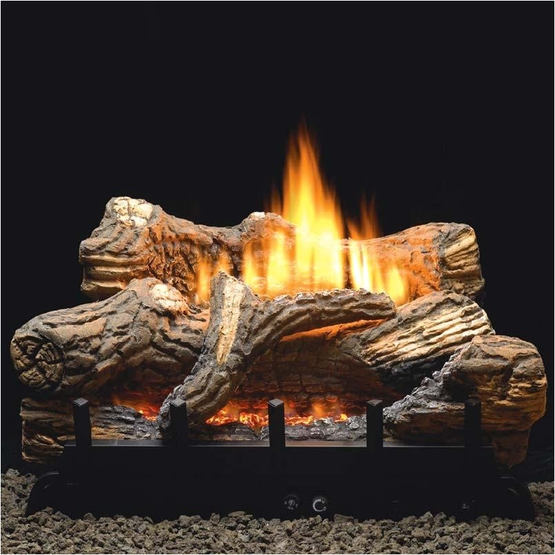 Empire Vent Free Gas Logs Reviews Empire 18 Inch Flint Hill Gas Log Set with Vent Free