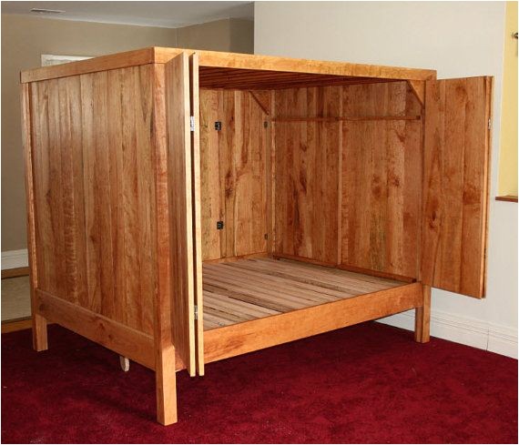Enclosed Beds for Adults Best 25 Enclosed Bed Ideas On Pinterest Hidden Bed Bed