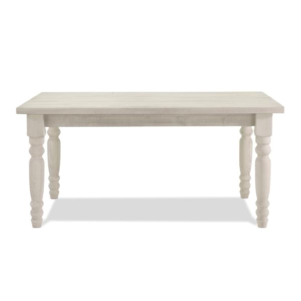 valerie 63 solid wood dining table