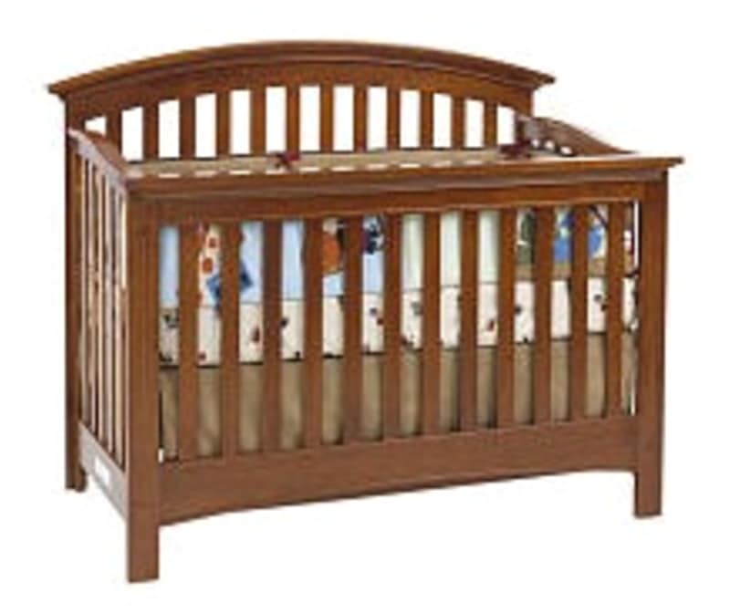 Essentials by Baby Cache Crib Instructions Baby Cache Essentials Curved Lifetime Crib for Sale In