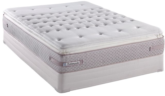 plush euro pillowtop twin mattress set twin set visit store price