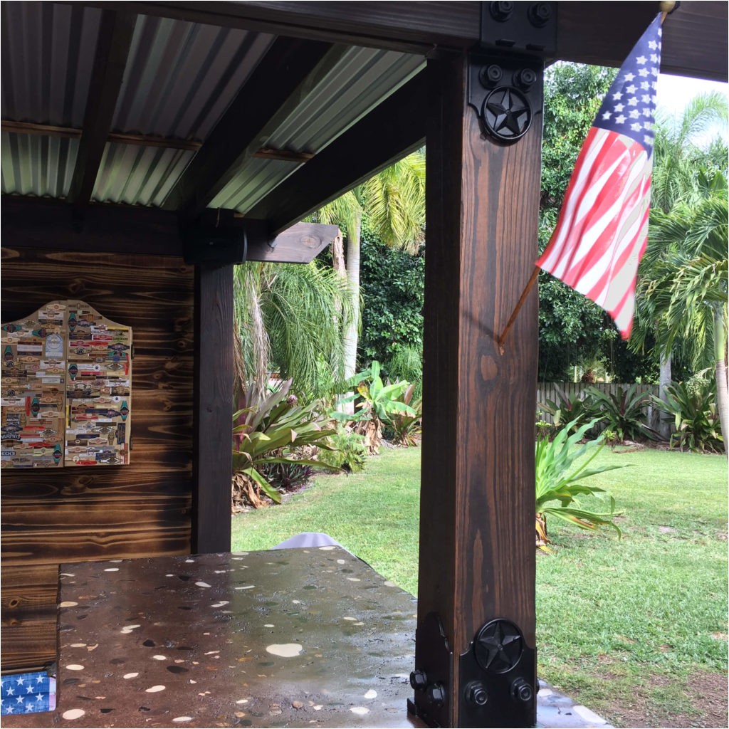 bbq grill outdoor kitchens covered patio