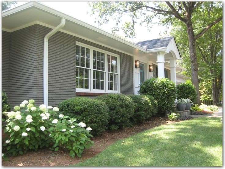 Facelist for 1950s Florida Ranch Style Home with Bricks Image Result for Facelist for 1950s Florida Ranch Style