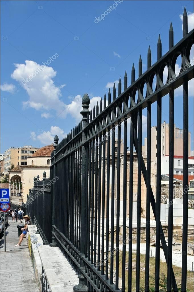 athens fence