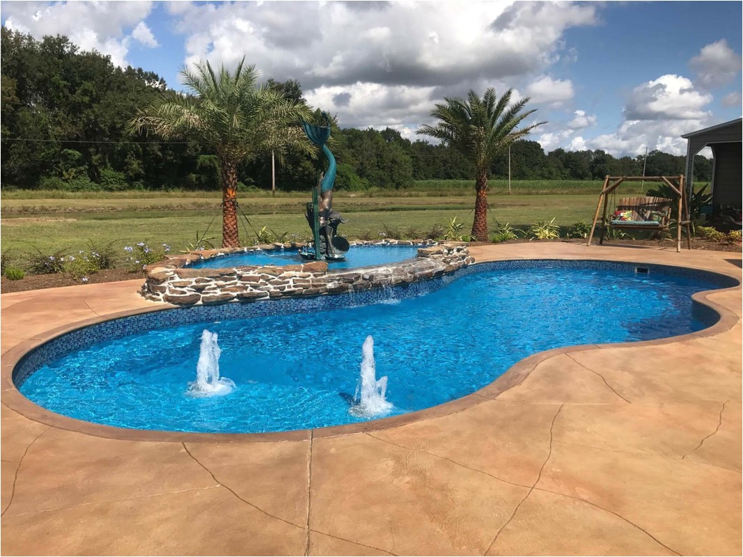 gonzales swimming pool contractors